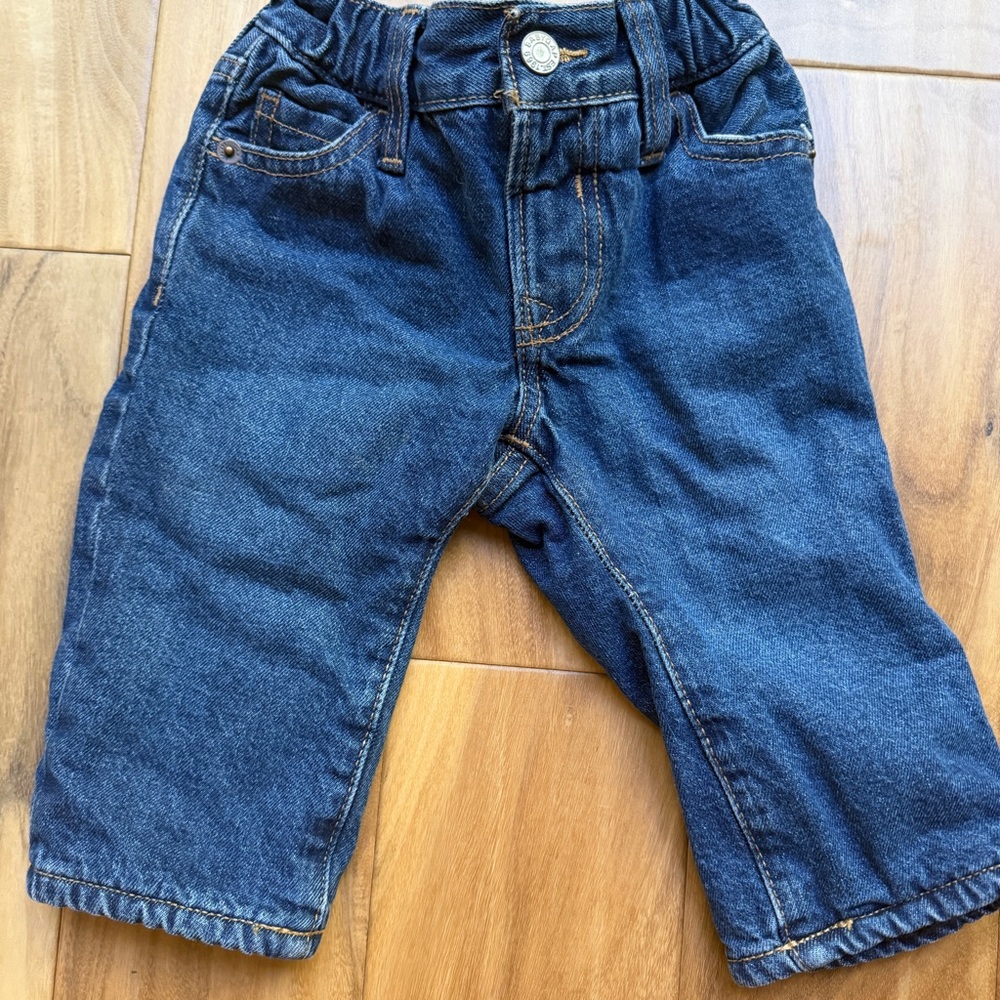GAP Boys Fleece lined Jeans
